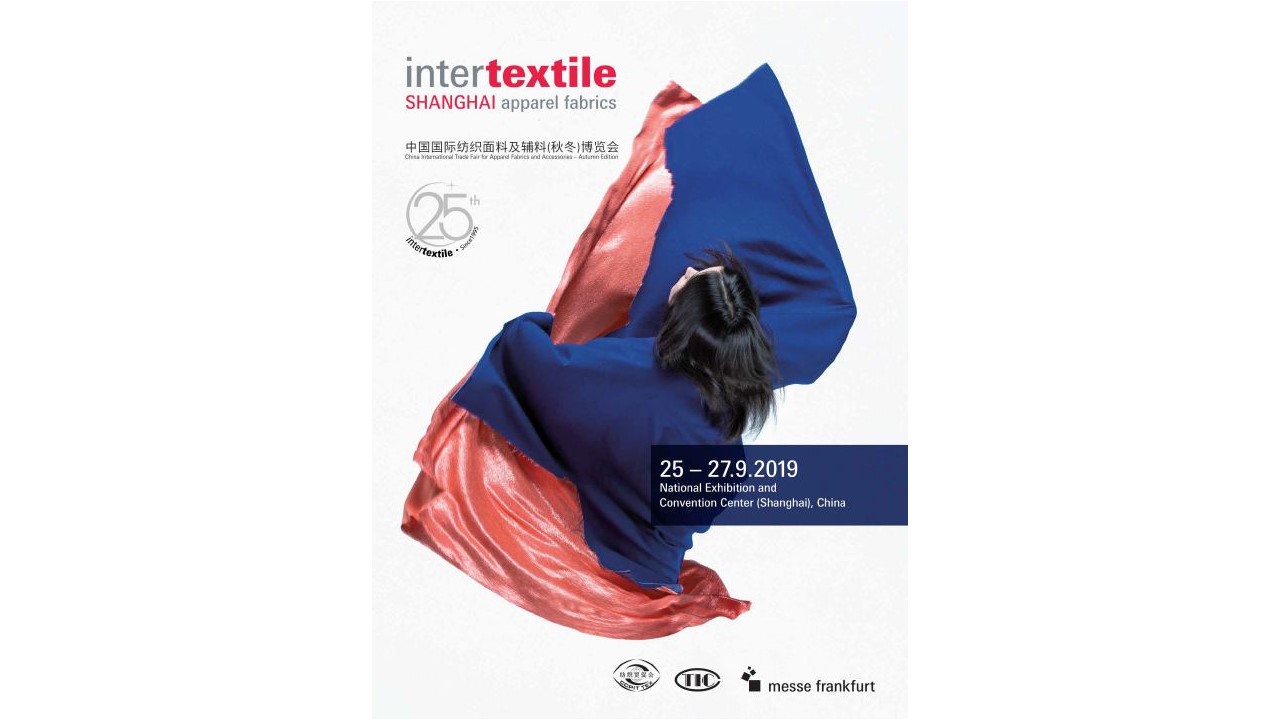 Intertextile Shanghai Apparel Fabrics Autumn