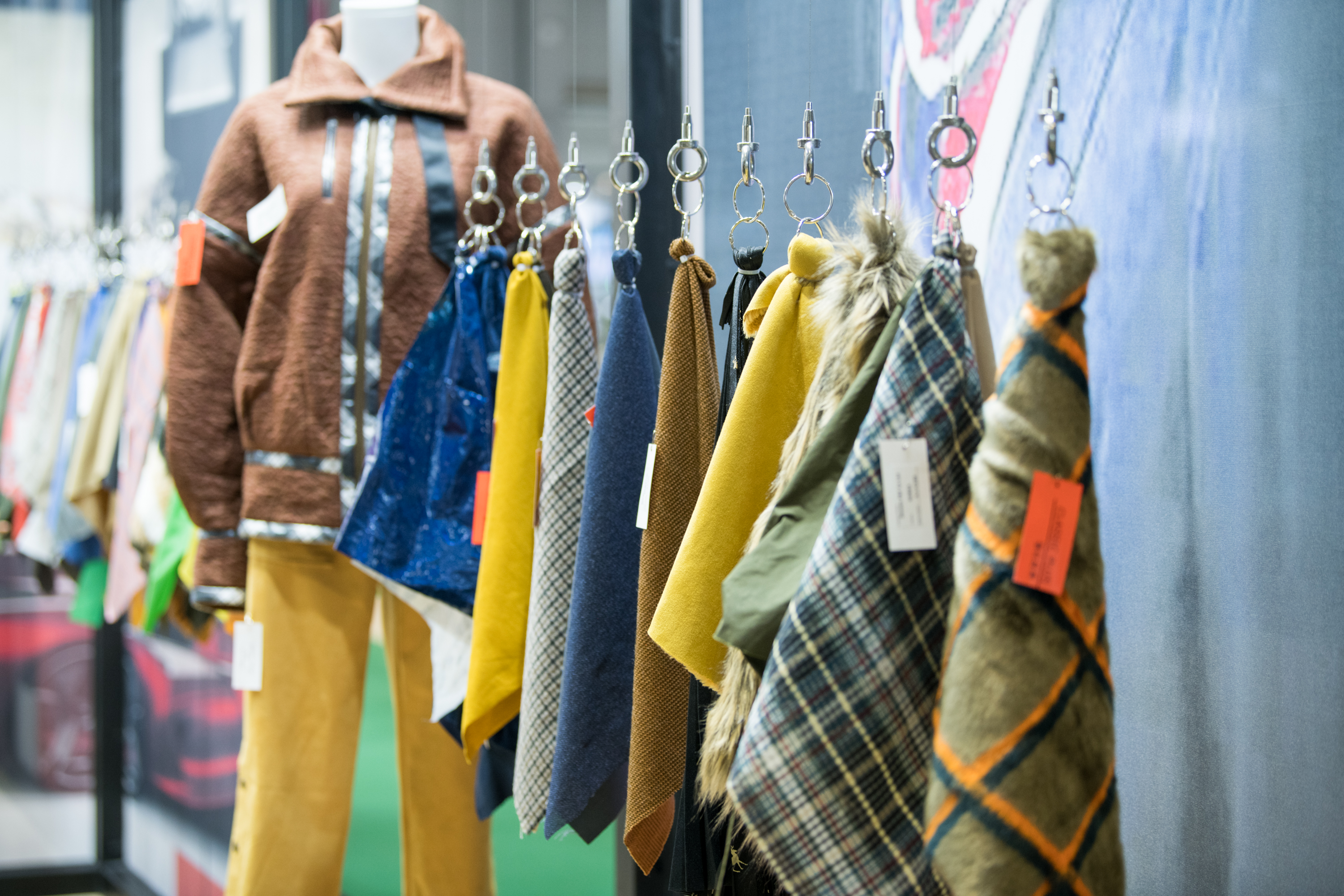 Intertextile Shanghai Apparel Fabrics Autumn