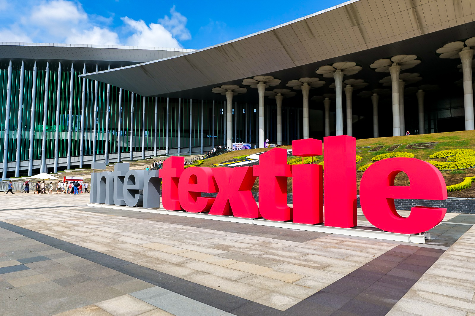 The LYCRA Company showcased latest Innovations at Intertextile Shanghai –  TextileFuture